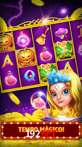 Descubra o Mundo do Cassino Online com 192Bet